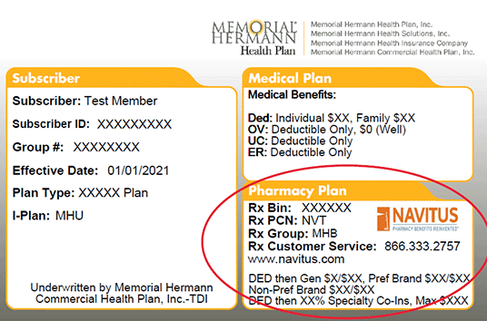Medicare Advantage Id Card